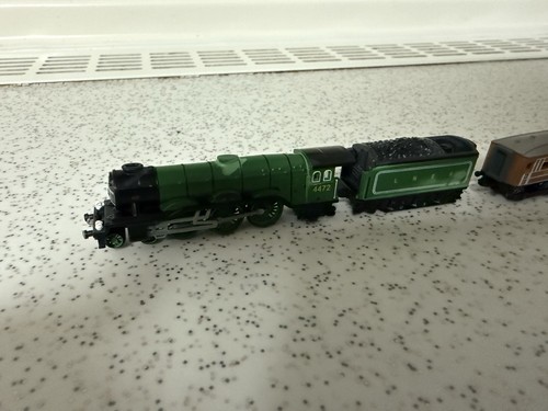 Spur flying scotsman - z,