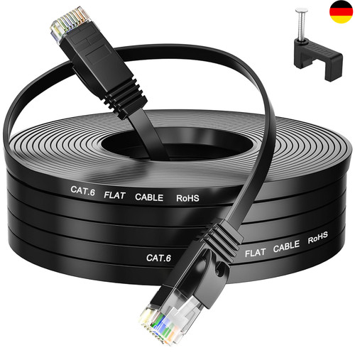 Internetkabel 30m cat - internetkabel,