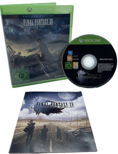 Final fantasy day one - fantasy,