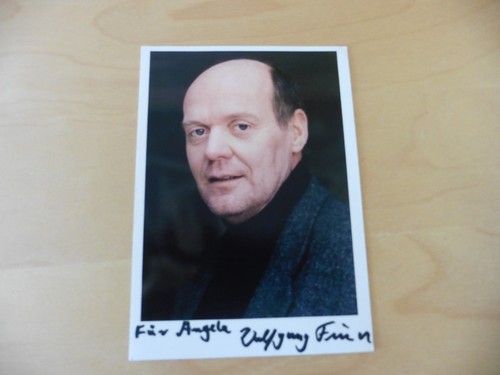 Wolfgang finck - wolfgang,