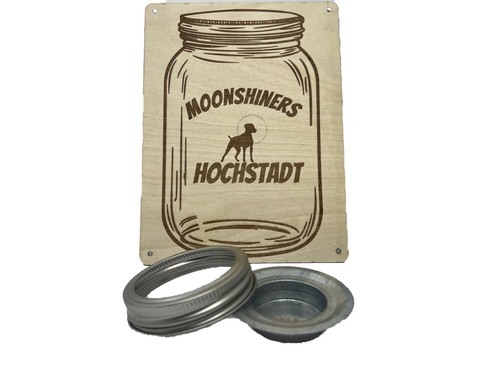 Mason jar edelstahl - jar,