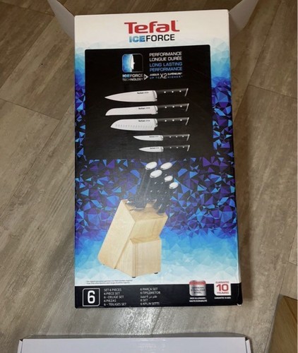 Messer mit block - mit,