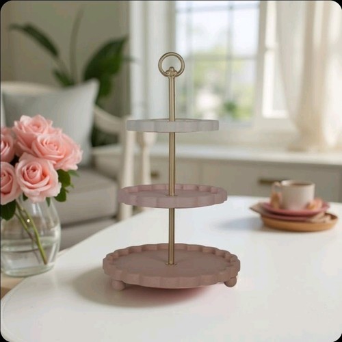 Dekorative etagere stöckig - etagere, 3
