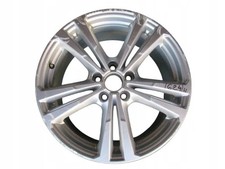 1x Alufelge 18 Zoll 7.5" 5x112