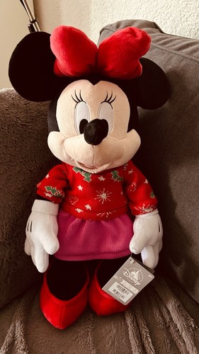 Disney minnie maus plüschtier - disney,
