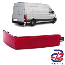 Rechts Stoßstangen Reflektor