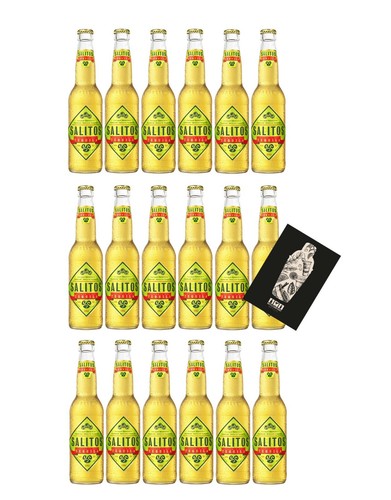 Salitos 18er set bier - salitos,