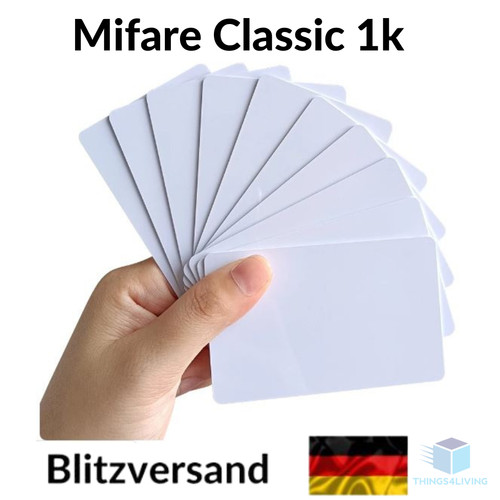 Stk mifare classic 1k - stk.,