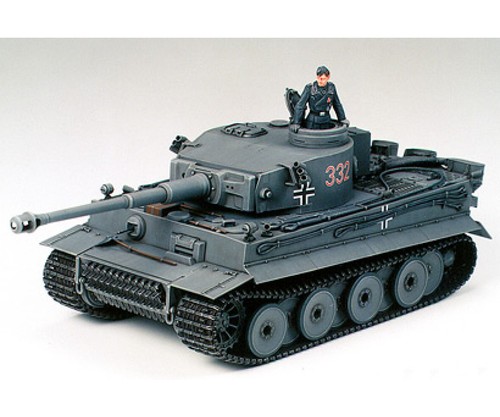 Tamiya 35216 panzerkampfwagen - tamiya,