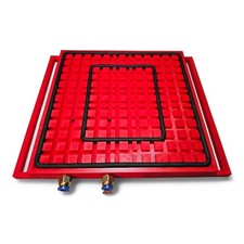 Vakuumpad, Vakuumplatte 200 x
