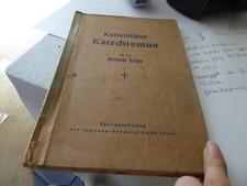 Katholischer Katechismus antik
