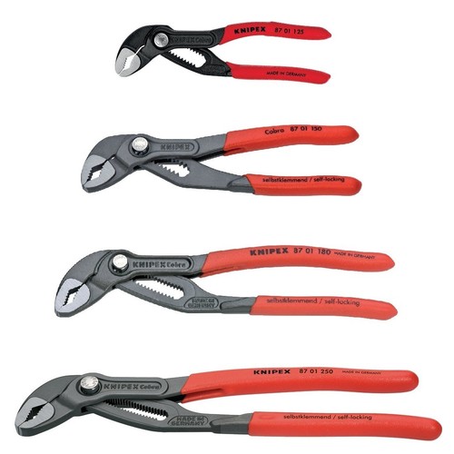 Knipex wasserpumpenzange cobra - knipex,
