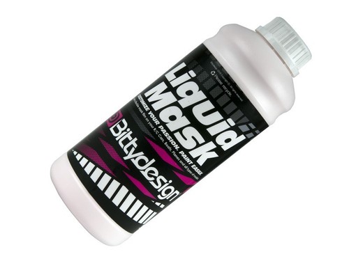 Bittydesign liquid mask 32oz - mask,