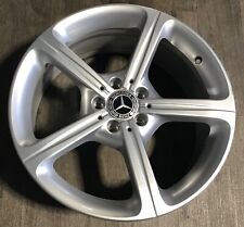 Original Mercedes Benz CLS C257 W257 19 Zoll Alufelge A2574011000 8J x19 ET33
