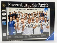 Ravensburger Puzzle Die Nationalmannschaft 2018 DFB 1000 Teile NEU OVP