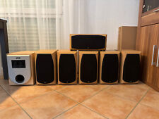 Infinity Alpha 6.1 Surround-Set (Alpha 20, Center, Sub)