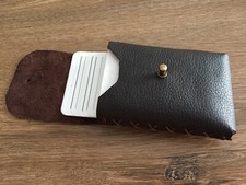 Kartenspiel Hülle Box Tasche