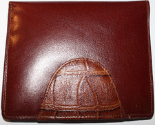 Serge Agostini Geldbörse