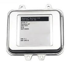 Xenon Headlight Ballast