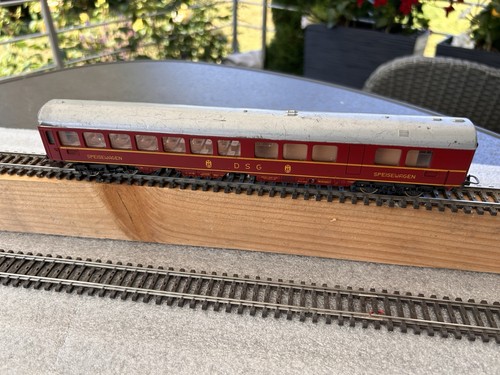 Lima speisewagen dsg - ho, 1:87
