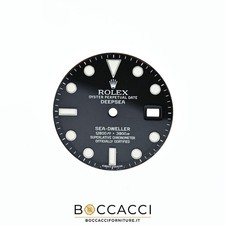 ROLEX Black Dial for Deepsea
