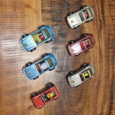 Konvolut Modellautos Darda für Bastler Porsche 911 Buggy