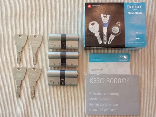 Keso 8000 omega - keso, omega²