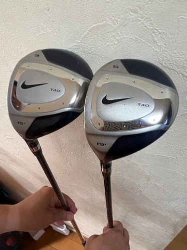 Nike t40 fairwayholz set - t40,