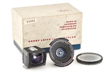 Carl Zeiss f. Leica M Hologon 8/15mm 11003 / 35709,1