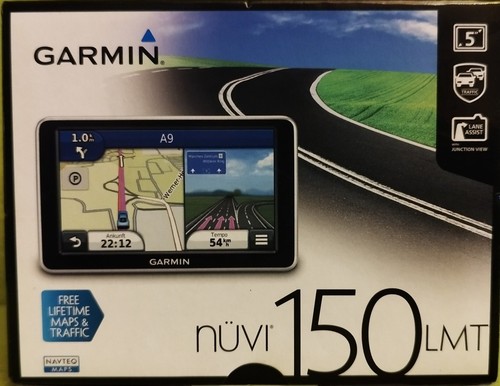 Garmin nüvi 150 - 150, –