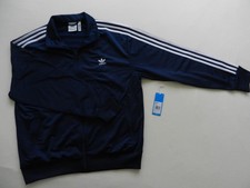 Adidas Originals Firebird Jacke Gr.XL navy dunkelblau " neuwertig "