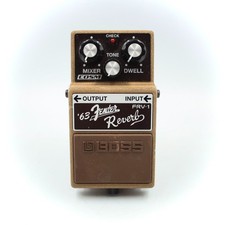 Boss FRV-1 '63 Fender Hall