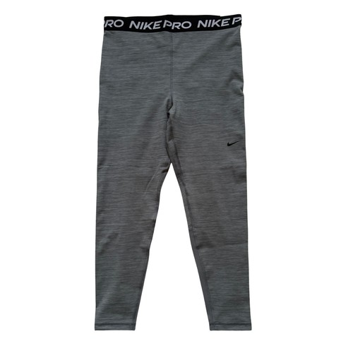 Nike pro damen leggings grau - pro,