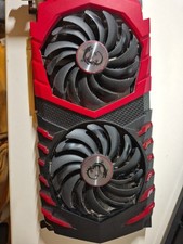 MSI GeForce GTX 1070 Gaming x 8GB GDDR5 Grafikkarte