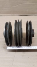 3 Riemenscheiben Riemenantrieb Keilriemen