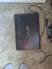 Sony vaio laptop samt - vaio, word
