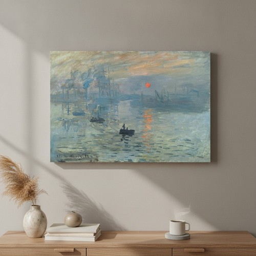 Claude monet impression - claude,