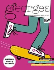 Magazine Georges n°71 Skate - aout/sept 2024 von Ma... | Buch | Zustand sehr gut