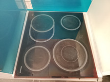 Privileg Ceranfeld GK 34011-1F  59cm (Q8 1122)