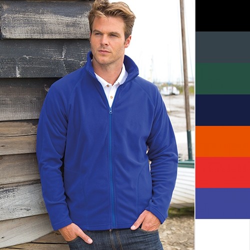 Result micro fleece jacket - fleece,