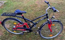 Stadt-Touren Fahrrad von Rabeneick 28" 7Gs Rh.55cm gut