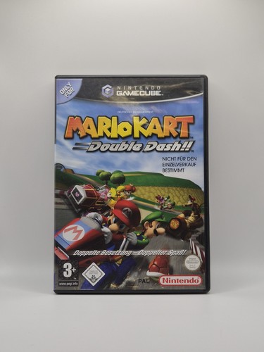 Mario kart double dash - mario,