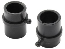 2x Buchse (Ø25,4mm) passend