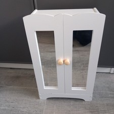 Lil' DollKidKraft Lil' Doll Puppenschrank für Puppenkleidung