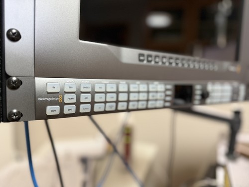 Blackmagic design teranex - blackmagic,