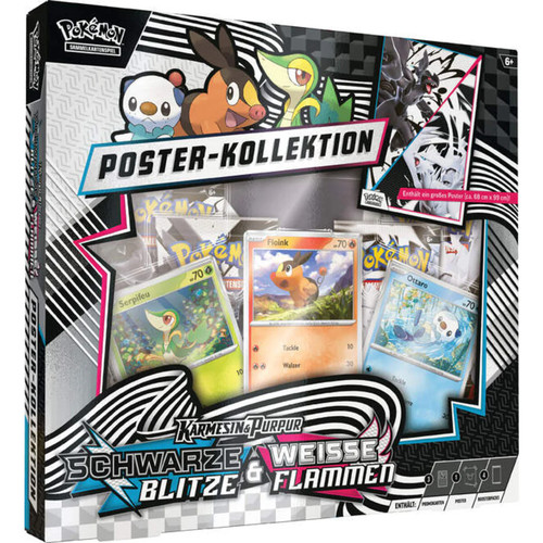 Pokemon poster kollektion - pokemon, poster-kollektion