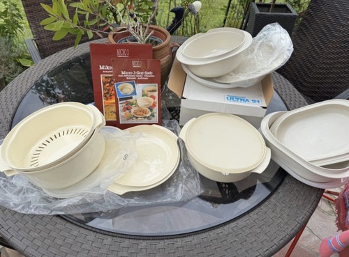 Set microcook dämpfer neu - 4x,