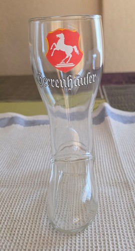 Herrenhäuser bier bierglas - herrenhäuser,