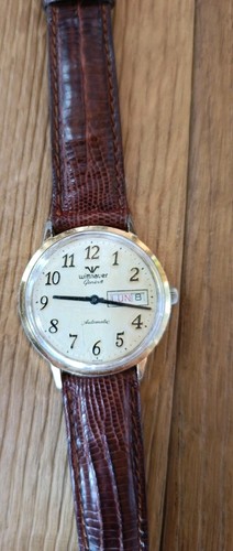 Vintage wittnauer geneve - vintage, mens
