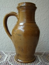 341❚ kleiner antiker Tonkrug von ca. 1920-1940